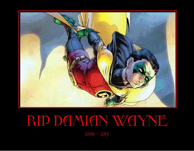 RIP Robin