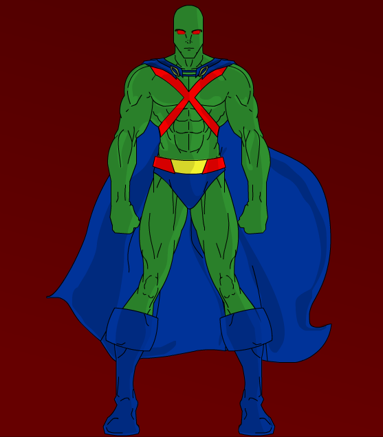 Martian Manhunter SC2.0