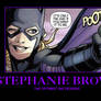 Stephanie Brown Poster
