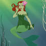 Mermaid Poison Ivy