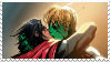 Wiccan and Hulking Stamp by Jyger85