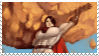 Soviet Superwoman Stamp by Jyger85