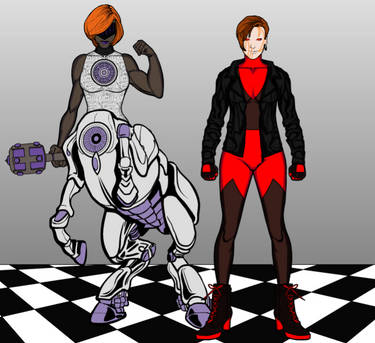 Pyrogal Explore the Best Cybertaur Art | DeviantArt