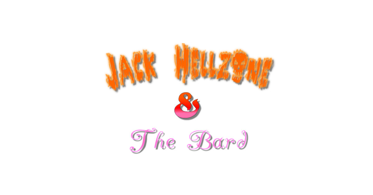 Hellzone Deviantart Icon Jack Hellzone and The Bard Logo by Jyger85 on DeviantArt