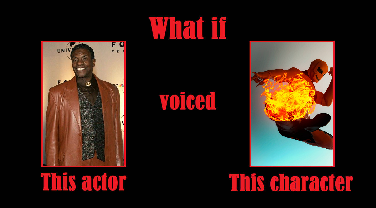 Hellzone Deviantart Icon What If Keith David Voiced Jack Hellzone by Jyger85 on DeviantArt