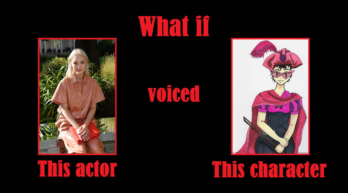 What If Pom Klementieff Voiced The Bard