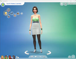 Homepage Sims 4 Formal