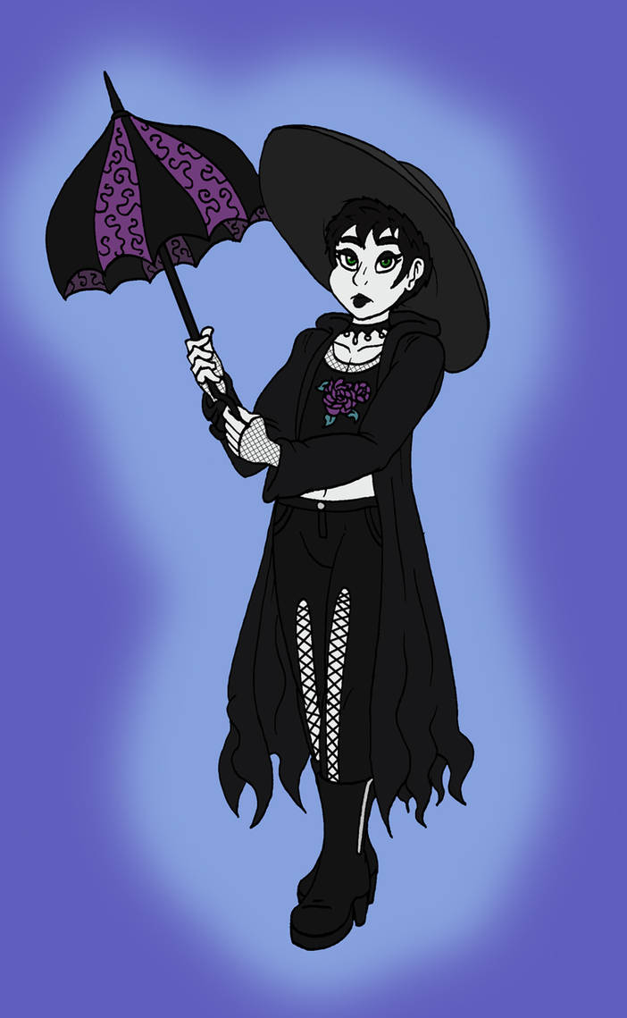 Obsidian Gloomflower by Doctor-Awkward by Jyger85 on DeviantArt