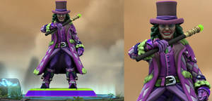 The Joker HeroForge B