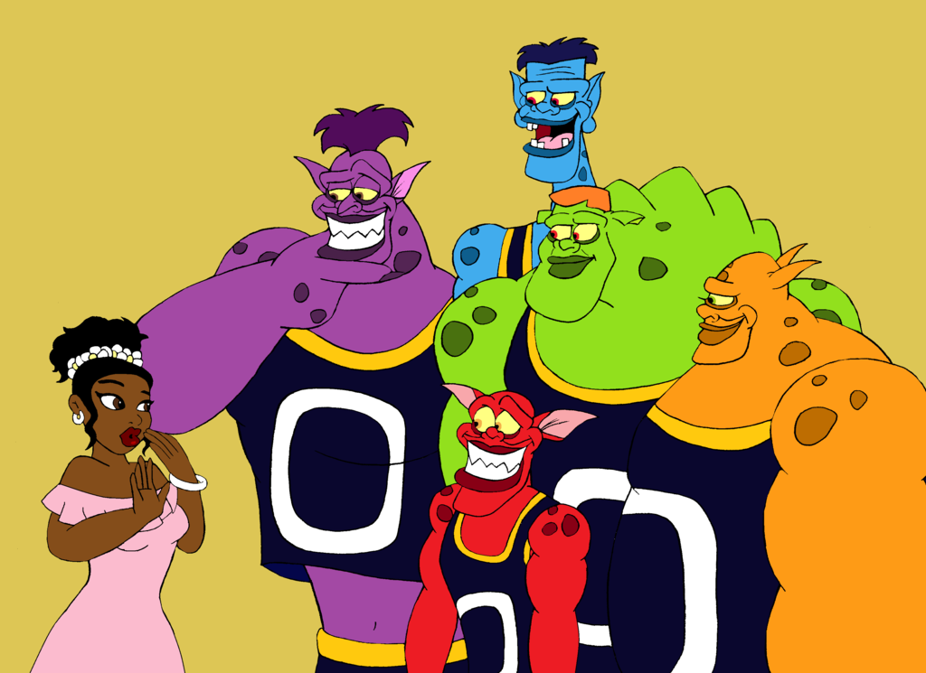 My Reaction To The Monstars by musiclover1286 on DeviantArt