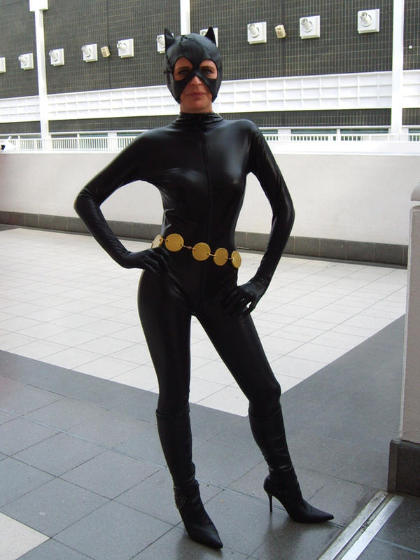 FBM 08: Catwoman