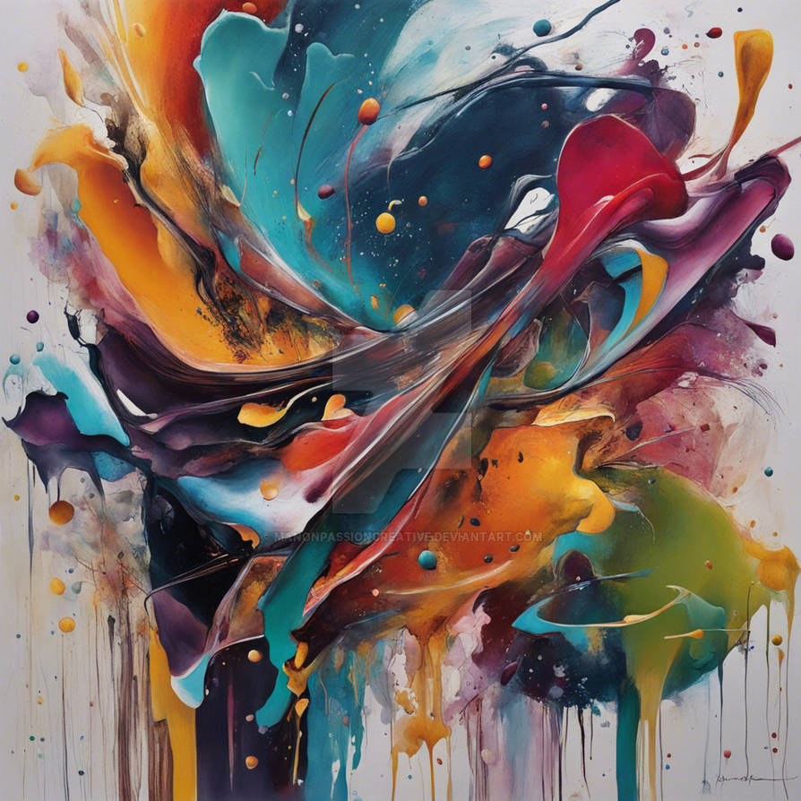 Abstract Design Deviantart Abstract by SweetFantasyArt on DeviantArt