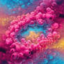 AI abstract art