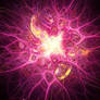 AI abstract art