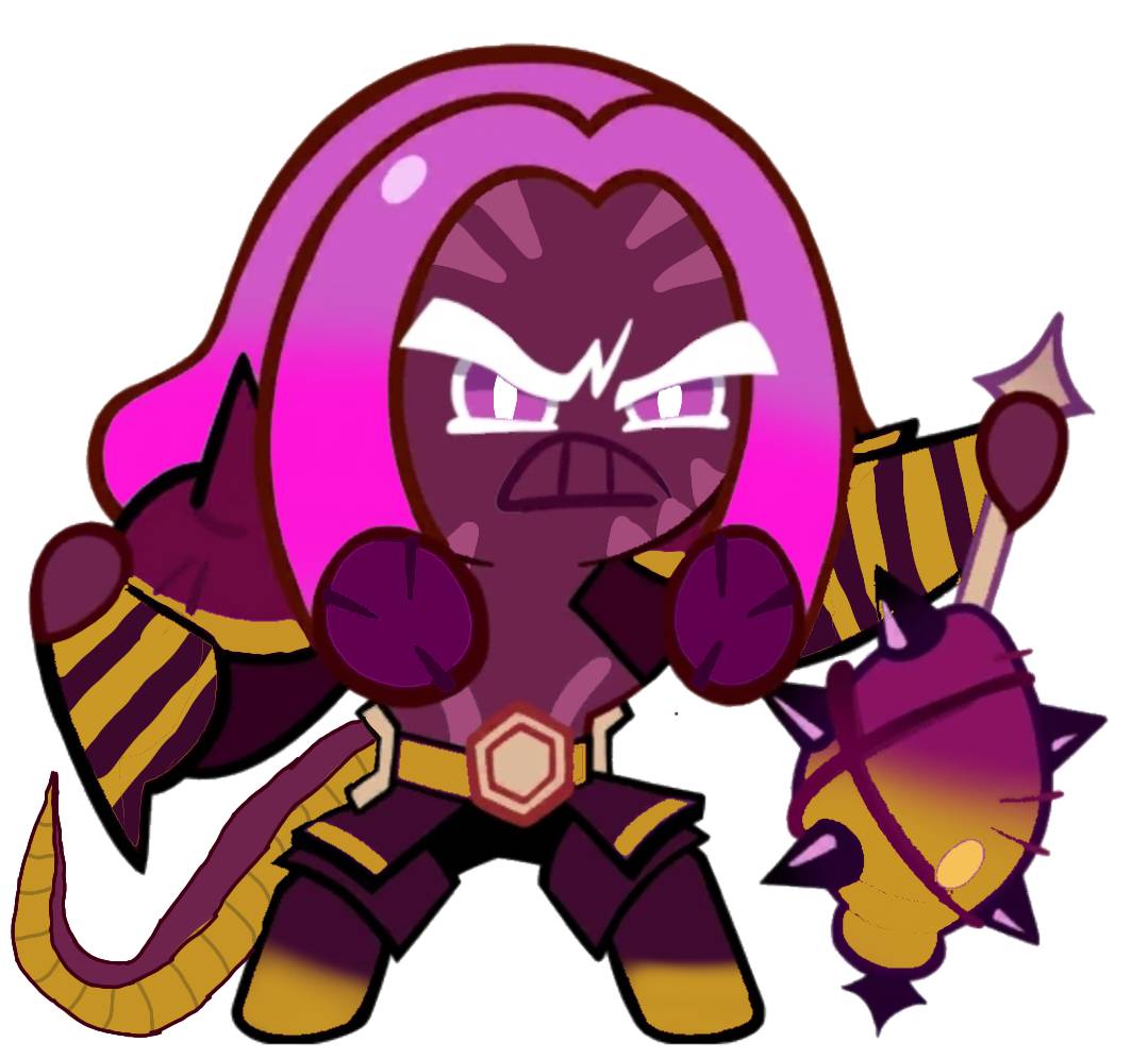 Sprite edit version by AbbyGachaz on DeviantArt