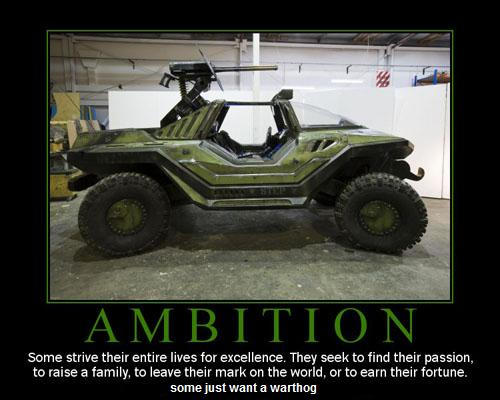 Ambition