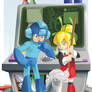 Mega Man Tribute Entry