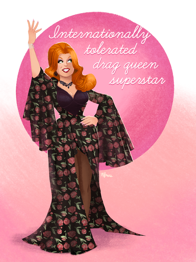 Detailed Jk Rowling Jinkx Monsoon Picture in HD Detailed Jk Rowling Jinkx Monsoon Picture in HD