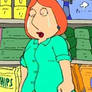 Fat Crying Lois