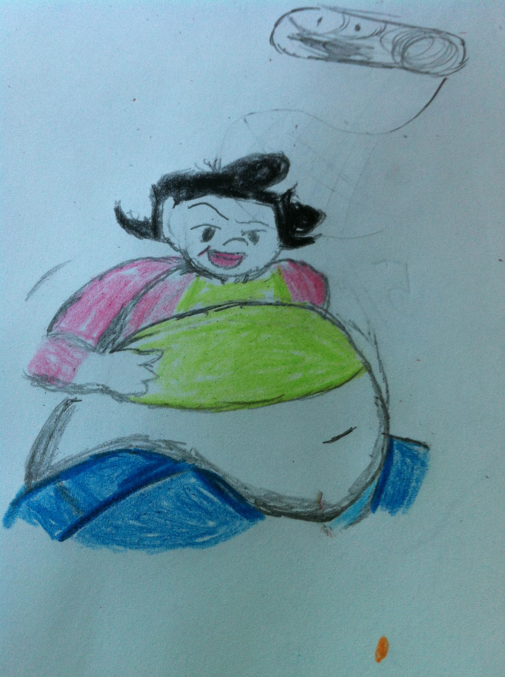 Susan Long Rested Mind Extra Susan Long by y45w7 on DeviantArt