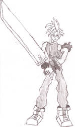 Cloud Strife