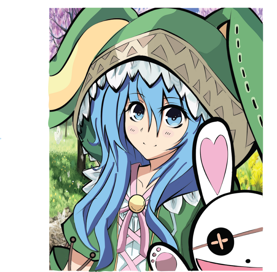 Yoshino of Date a Live