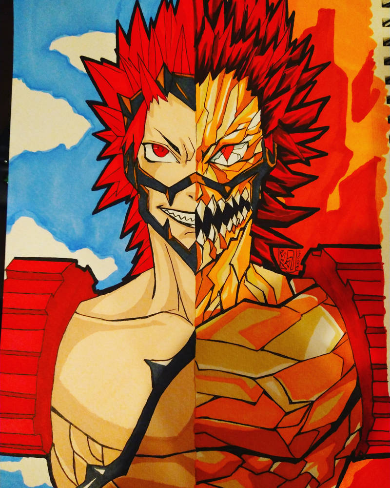 Red Riot Panel Red Riot is one the scene! by IDIISAIRIM on DeviantArt