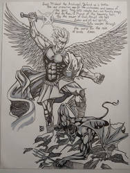 Michael the Archangel 