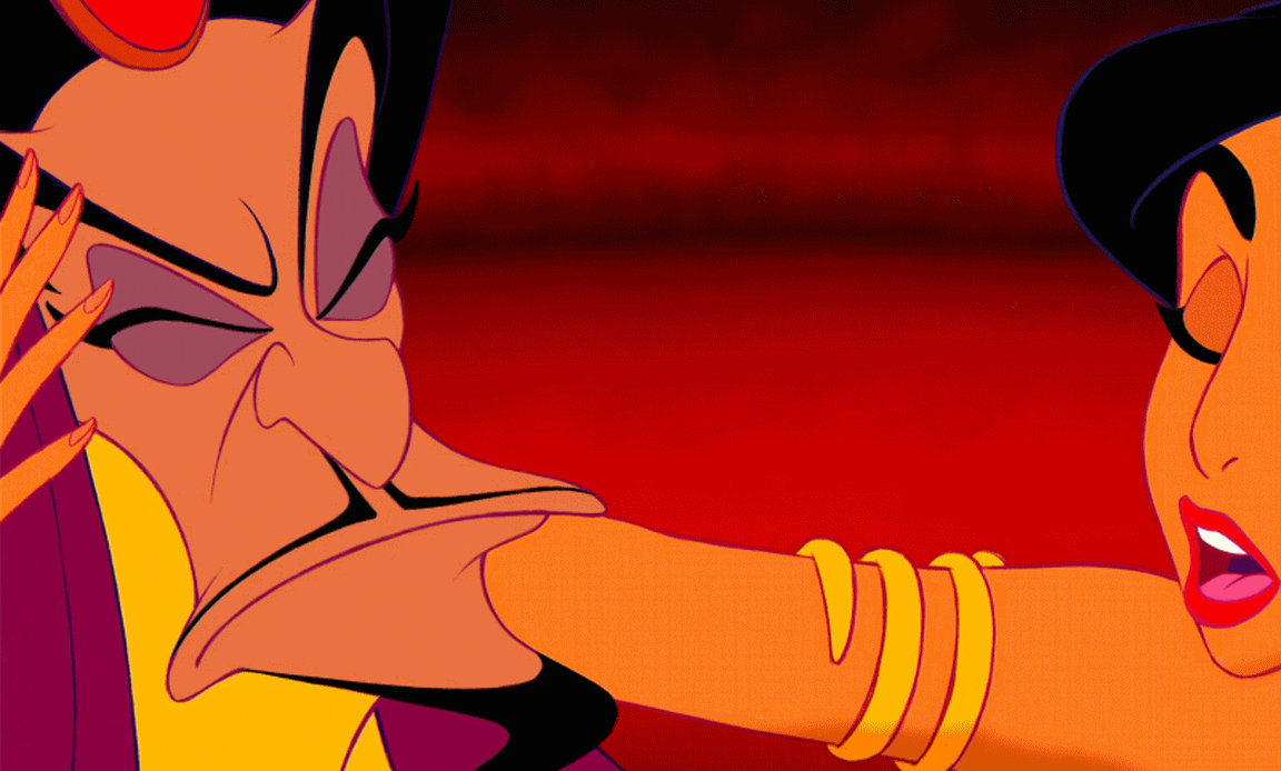 Jasmine Kissing Jafar By Scooter1079 On DeviantArt jasmine-kissing-jafar-by-scooter1079-on-deviantart