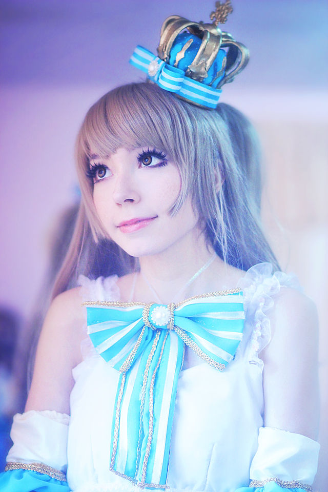 Kotori Minami cosplay