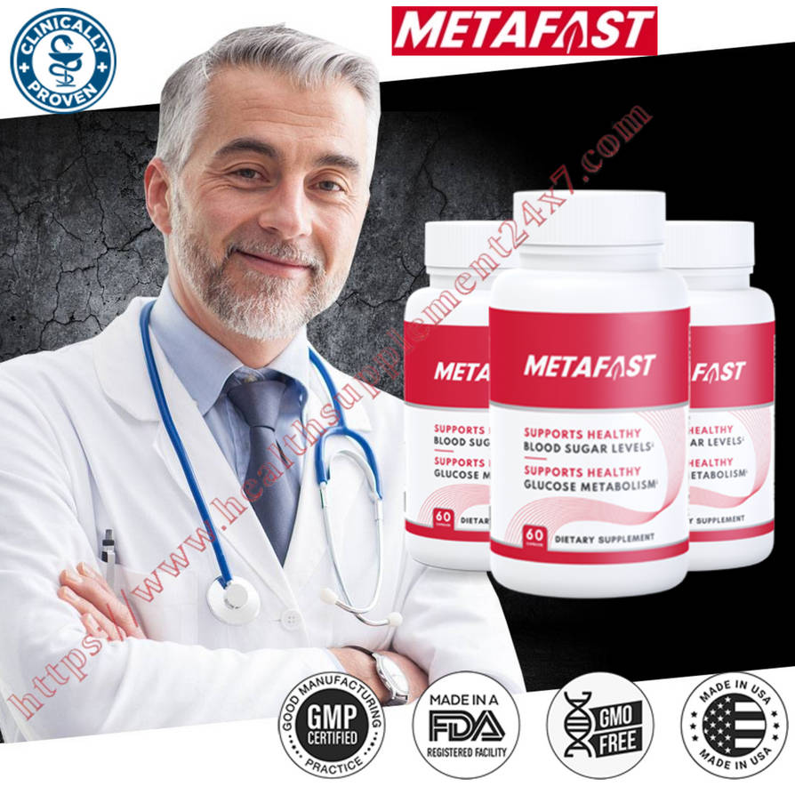 Metafast Blood Sugar Support HBlood Pressure Gluc by Metafastusareport ...