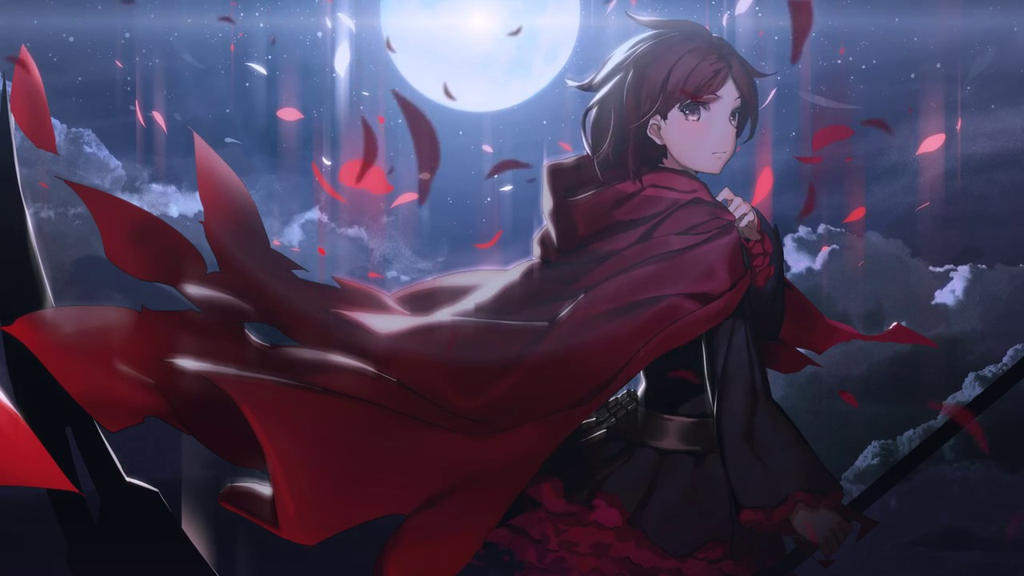 RWBY - Ruby Rose by Nightcore-Freak1 on DeviantArt RWBY - Ruby Rose by Nightcore-Freak1 on DeviantArt