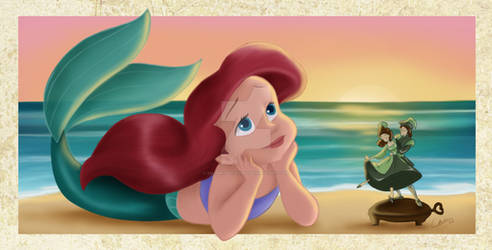 Little Ariel