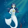 Jasmine Mermaid 2: Commission