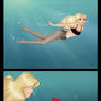 Underwater Surprise: Commish