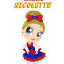SpiderGirl Nicolette