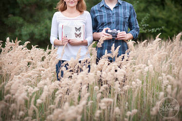 Sylwia and Rafal: Engagement session I