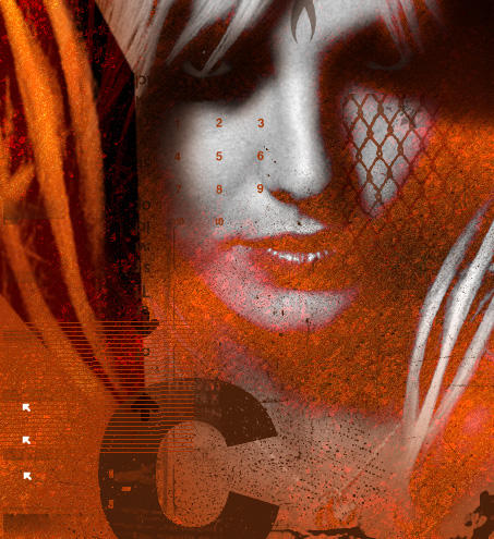 Rust Girl by hulkng on DeviantArt