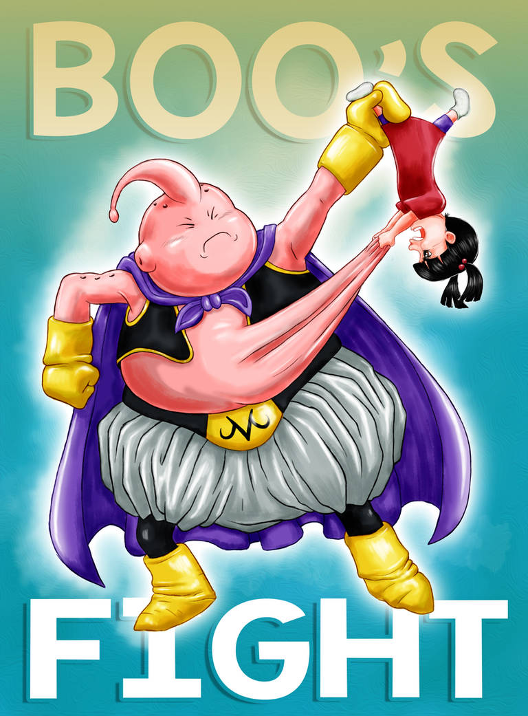 Strongest Boo BOO'S FIGHT by aeonmax on DeviantArt