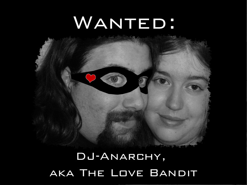 The Love Bandit ID