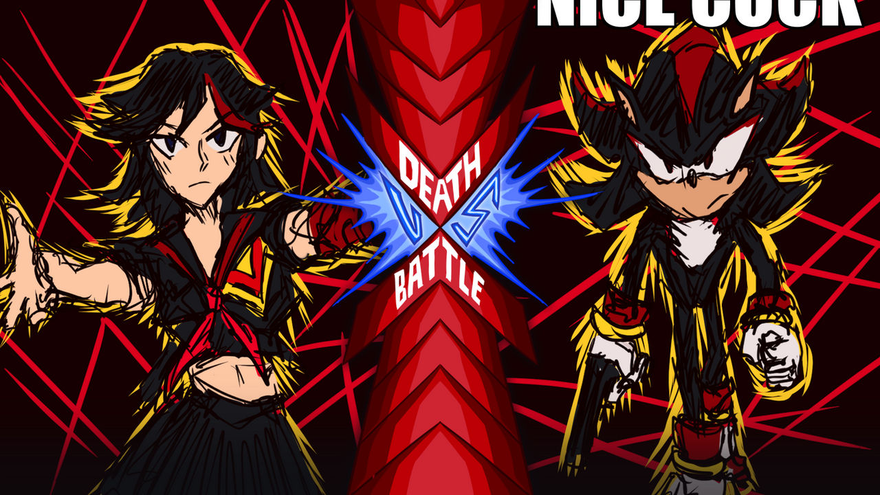 Death Battle: Ryuko vs Shadow by EchoingBull on DeviantArt