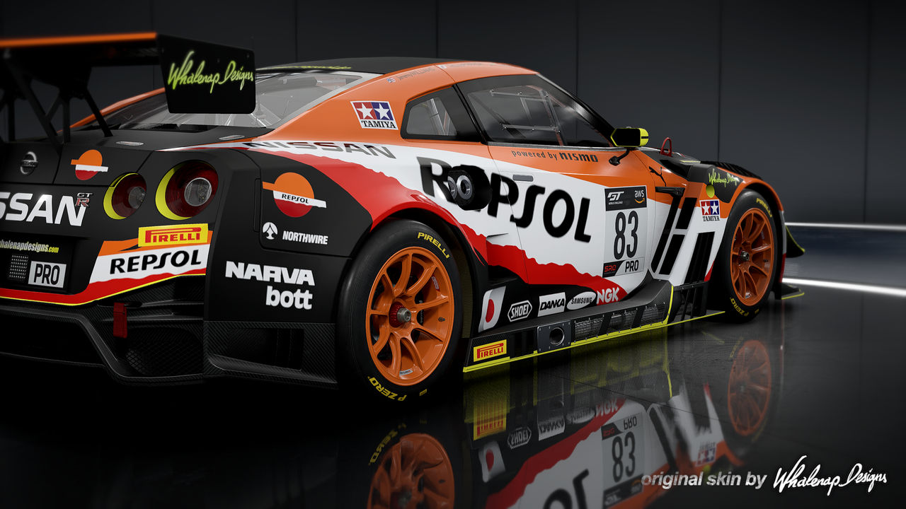 Team Repsol Japan Nissan Gt R Gt3 By Whalenapdesigns On Deviantart Team Repsol Japan Nissan Gt R Gt3 By Whalenapdesigns On Deviantart