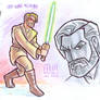 Sketchbook - Obi-Wan Kenobi