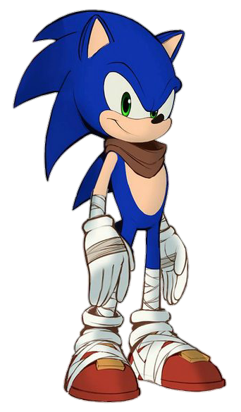 Modern Sonic Boom Render by Sonic29086 on DeviantArt