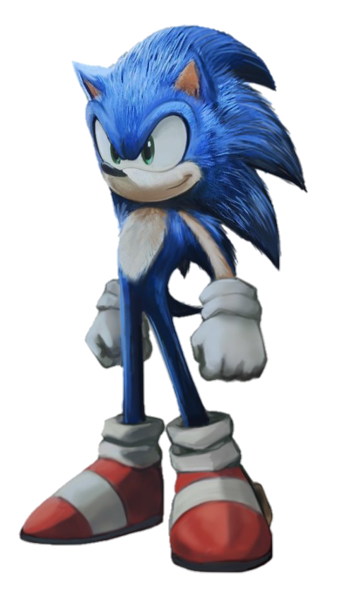 Modern Boom Sonic by Sonic29086 on DeviantArt