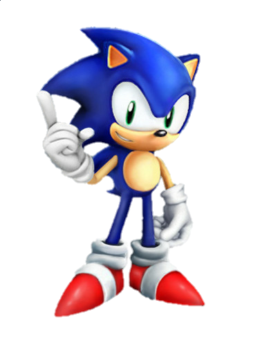 Modern Sonic the Hedgehog Pose by Sonic29086 on DeviantArt  Desenhos  animados clássicos, Aniversário do sonic, Personagens clássicos de desenhos  animados