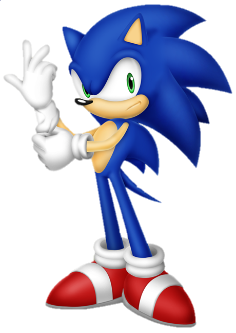 Modern Sonic the Hedgehog 2 Pose by Sonic29086 on DeviantArt