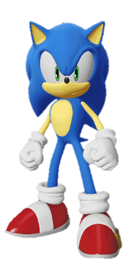 Modern Sonic the Hedgehog Pose by Sonic29086 on DeviantArt  Desenhos  animados clássicos, Aniversário do sonic, Personagens clássicos de desenhos  animados