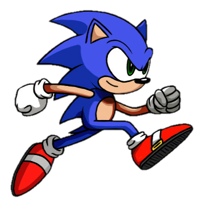 Classic Sonic Render by Sonic29086 on DeviantArt