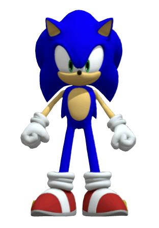 Modern Sonic Boom Render by Sonic29086 on DeviantArt